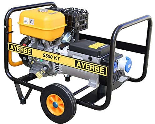 Ayerbe 5430070 - Ay-10000 kt mn a/e grupo 3.600 rpm
