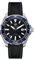 Tag Heuer Aquaracer WAY201C.FC6395 Herren-Armbanduhr, automatisch, schwarzes Zifferblatt, Schwarz , Luxus