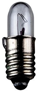 Goobay 9524 Röhrenlampe 18W E5 5 12V (DC) 150mA