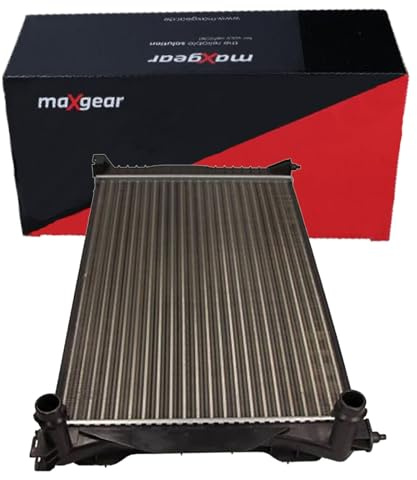 Maxgear AC205162 Kühler, Motorkühlung vorne | AC205162 passend für A4 A6 Exeo | AC205162