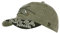 Fostex - Casquette Baseball Ah64 Apache Taille Unique - VAN OS - Vert Green