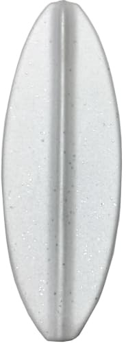 Paladin Durchlaufblinker 5g schwarz Glitter/weiß Glitter
