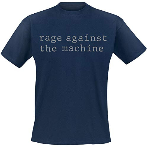 Rage Against The Machine ORIGINAL Logo T-Shirt XXL