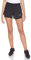 Nike Damen Sport Shorts W NK 10K 2IN1 Short, Black/Black/Black/(Wolf Grey), XL, CK1004