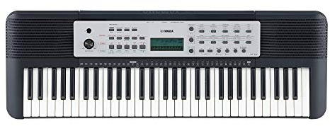 Yamaha Teclado Digital YPT-270