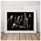 RUIYANMQ Leinwand Bild Tom Petty Poster Rock Sänger Bar Pub Kaffee Wandkunst Dekor Kz4Bt 40X60Cm Rahmenlos