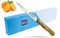 SMI - 20,3 cm Gemüsemesser Spickmesser Solingen Obstmesser Profi Schälmesser Edelstahl Scharfe Gerade Klinge Oliven Holzgriff - nicht spülmaschinenfest