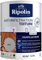 RIPOLIN - Etancheite Anti-infiltration Toiture Extérieur - Colmate les Fissures - Resistance a la Fissuration - Etanche - Résistante aux Intempéries et Rayonnement UV - 0,75L - Gris Ciment