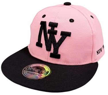 J26 Kids Kinder SNAPBACK USA Cap Teenie Kappe Basecap Mütze Trucker Cappy Sport NY