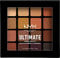 NYX PROFESSIONAL MAKEUP Ultimate Shadow Palette, Lidschatten-Palette - Ultimate Queen