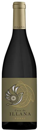Casa de Illana Vino de Parcela Bobal Crianza 75 cl