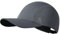 GADIEMKENSD Women's Race Day Running Hat Performance Mesh Baseball Cap - Excellent Ventilation, Lightweight, Reflective Safety Ponytail Hats for Exercise Golf Hiking Beach Workout Gym Dark Grey