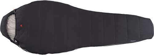 Robens Unisex – Erwachsene Moraine Schlafsack, Braun, 220 x 85 x 53 cm
