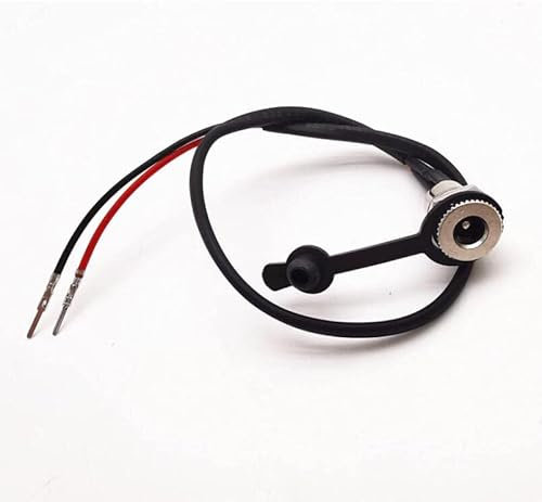 Lade-Schnittstelle für Zubehör Ersatz für Ladebuchse für Elektroroller Kugoo G2 Pro