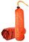 Ready24 Biwaksack/Mumienschlafsack für den Notfall, atmungsaktiv