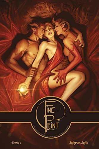 Fine Print T01: Tome 1