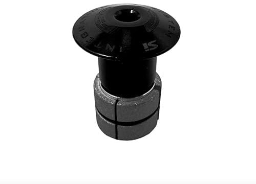 FSA Carbon Expander Bung/Compression Plug In Black For 1 1/8 Carbon Fork