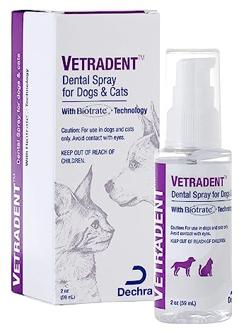 Vetradent Dental Spray, 2 oz