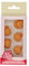 FunCakes Zucker Dekorationen Kürbis Set/12