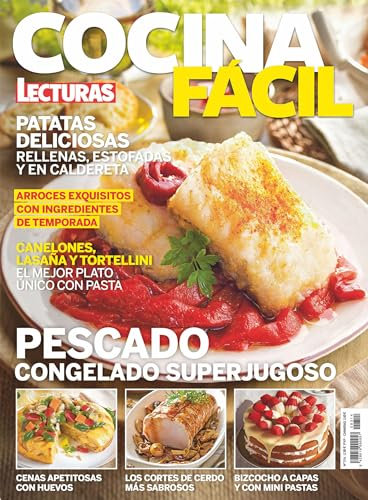 Cocina fácil #314 | PESCADO CONGELADO SUPERJUGOSO