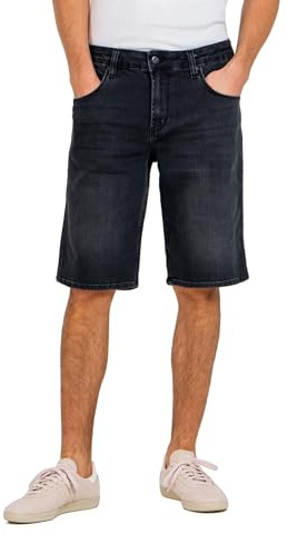 Reell Rafter Short 2 Black Wash 32