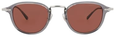 Montblanc MB0336S Sonnenbrille für Herren, mehrfarbig, Einheitsgröße