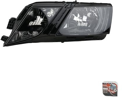 Johns, Scheinwerfer + Nightbreaker kompatibel zu Skoda Octavia 5E 03/17- Li