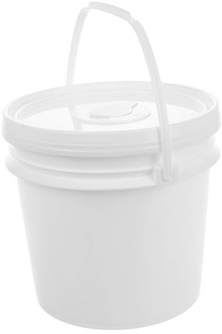 MAGICLULU Portable Baby Wipes Dispenser Large Wet Tissue Holder for Car Flushable Wipes Container Travel Size Multipurpose Bucket