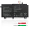 KXRSII B31N1726 Batteria per ASUS TUF Gaming FX505 FX505D FX505DT FX505G FX504 FX504G FX504GD FX504GM FX505GE FX505GD FX505GM FX505GT FX505DY FX80 FX80G FX80GM FX86 FX86FM FA506IU FA706IH FA706II