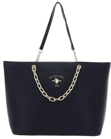 U.S. POLO ASSN. Stanford Shopping Bag Navy