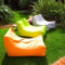 WINK Fauteuil Gonflable pour Piscine Nap