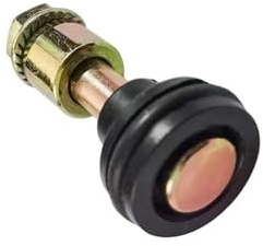 BASPHHH Galet Porte coulissante Compatible avec Master II 2010 Porte latérale à Galet supérieur 8200080743 7700352496