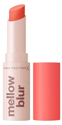 Max Factor 2000 Calorie Mellow Blur Lippenstift – 030 – Peach Blush, 3,5g