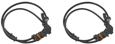 Raddrehzahlsensor Für Benz Für W204 C180 C250 C350 AMG A2045400317 A2049057702 A2049052905 2049057702 Rad Geschwindigkeit ABS Sensor(2pcs Front)