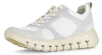 Gabor Damen Low-Top Sneaker, Frauen Sandalen