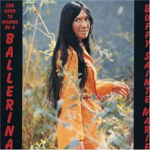 She Used To Wanna Be A Ballarina