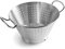 Lacor 50833 Passoire Conique sur Pied 32 cm, Argent
