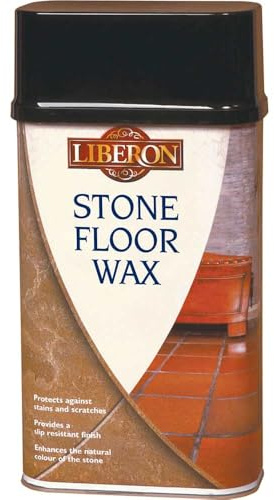 Liberon SFW1L 1L Stone Floor Wax
