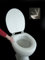 Polsi Soft WC Sitz gepolstert Farbe weiss mit Absenkautomatik