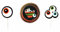 Wilton Pirottini Muffin Halloween con Occhi 24 pz.