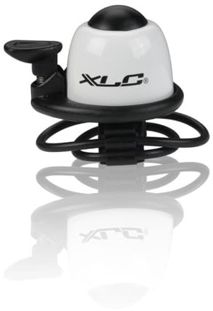 XLC Miniglocke DD-M07 durchmesser 22.2-31.8 mm, weiß, 2500703003