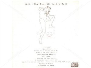 Jethro Tull - CD - All products - The Best Of Jethro Tull