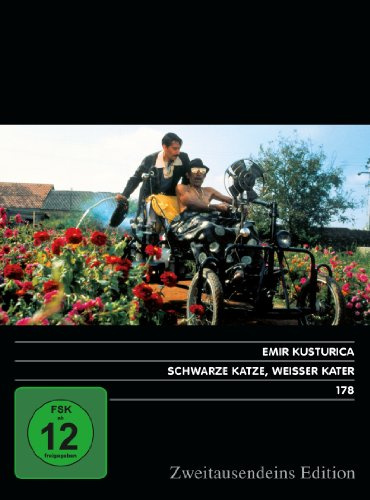 Schwarze Katze, Weißer Kater. Zweitausendeins Edition Film 178.