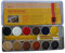 Fascinating Finishes Ltd 1 x Furniture Worktop Laminate Floor Repair Cellulose Paint Set