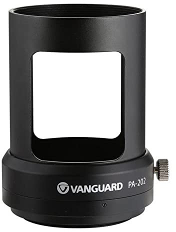 Vanguard PA-202 - Adattatore macchina fotografica per telescopi spotting scope, modelli Endeavor HD e Endeavor XF