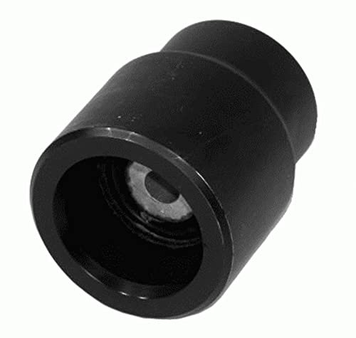 LEMFÖRDER 27136 01 Suspension Corps De L'Essieu pour BMW 3 (E46) 1997-2005 Arrière, Gauche, Essieu Arrière et autres véhicules