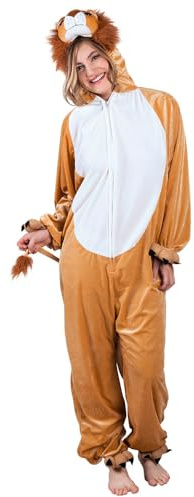 Boland Costume Suit Plush max 1,80 m brown