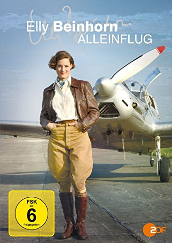 Alleinflug - Elly Beinhorn