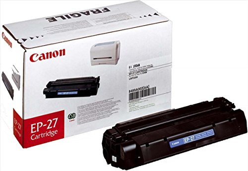 Canon EP 27 original Toner für ISensys Laserdrucker