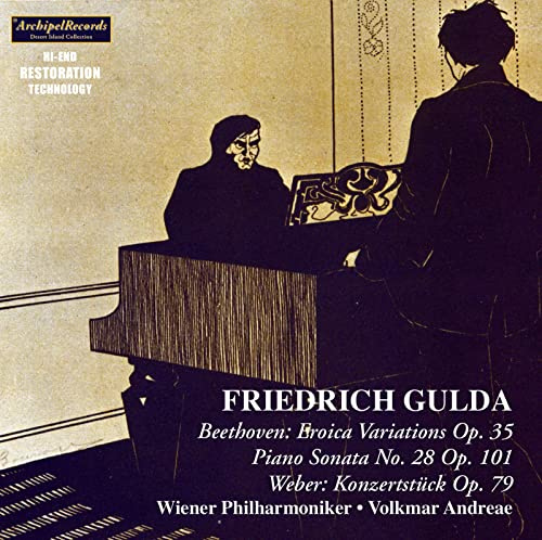 Frederich Gulda Plays